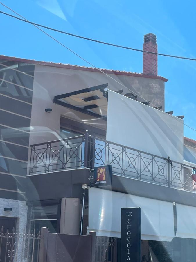 Λευτερης Villa Lakkoma  Bagian luar foto